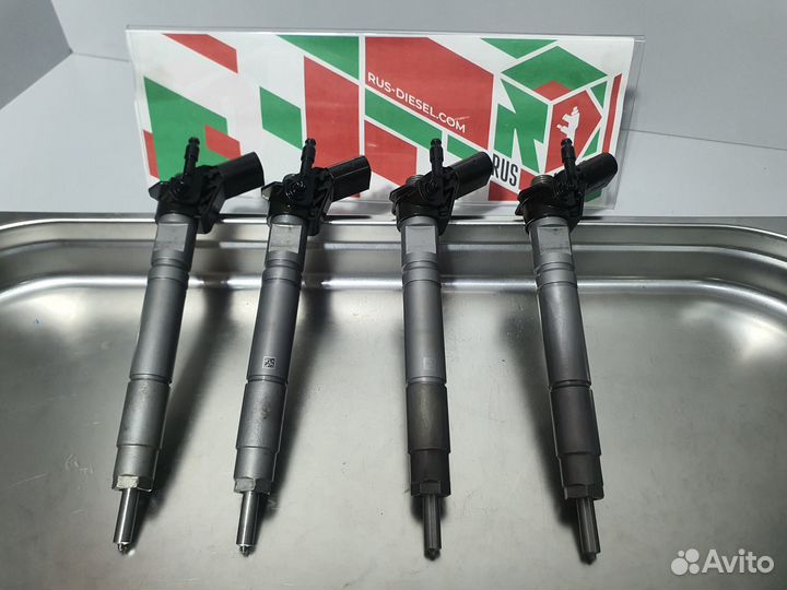Форсунка Мерседес Вито 651 дизель