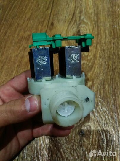 Клапан электро наливной Bosch