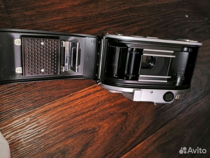 Пленочный фотоаппарат Minolta A 2