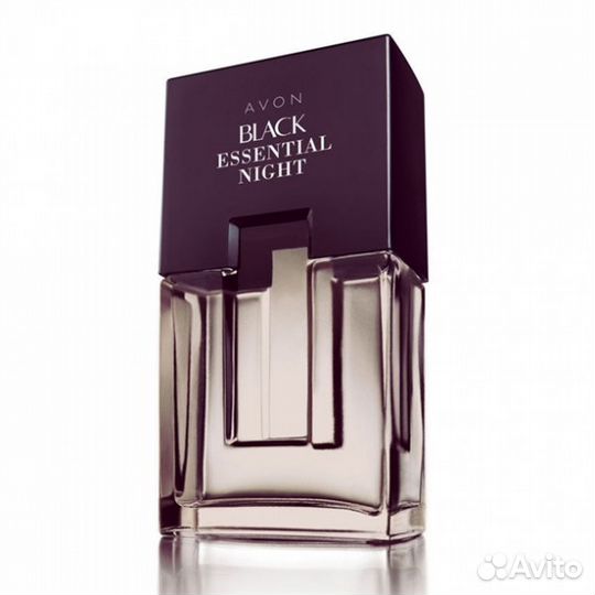 Black Suede Night эйвон avon по закупке духи