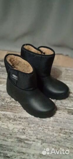 Сапоги мужские