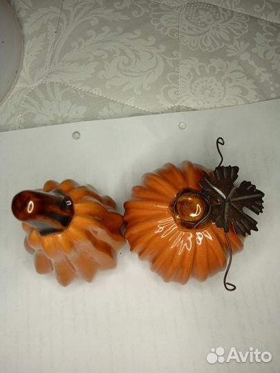 Статуэтки тыковки