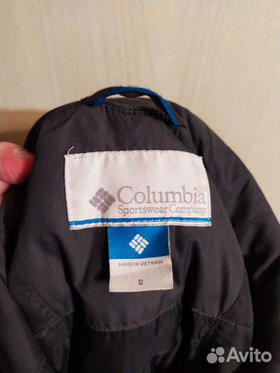 Куртка Columbia