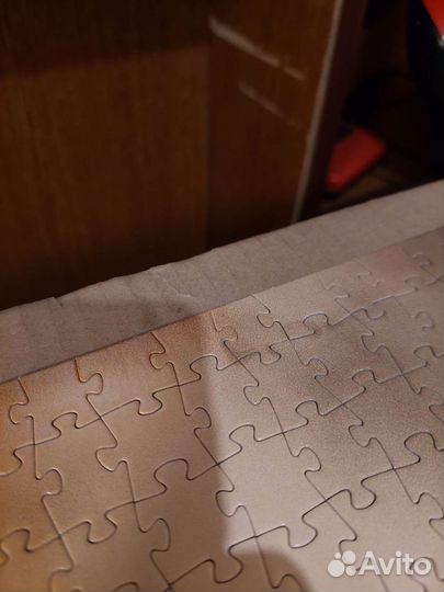 Пазлы 4000 Hatber, step Puzzle