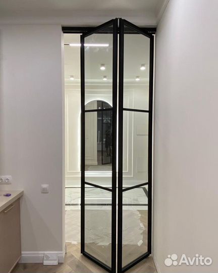 Перегородка матовая от производителя