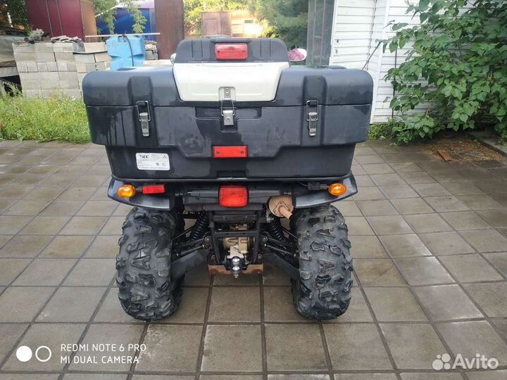 Квадроцикл CF moto 500A