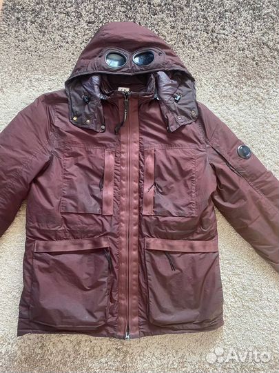 Куртка c.p для максима