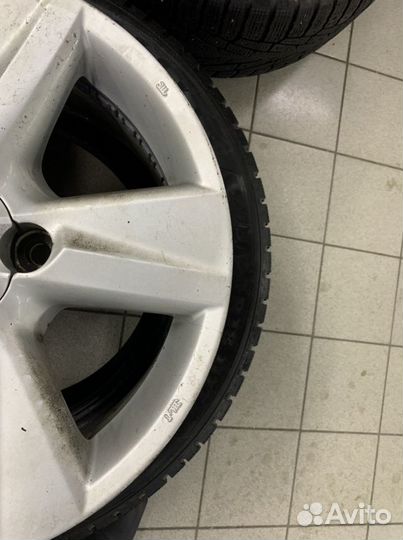 Диски r18 Toyota Land Cruiser 200