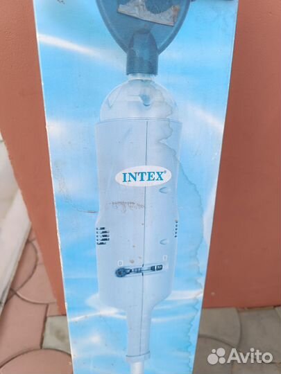 Пылесос для бассейна бу