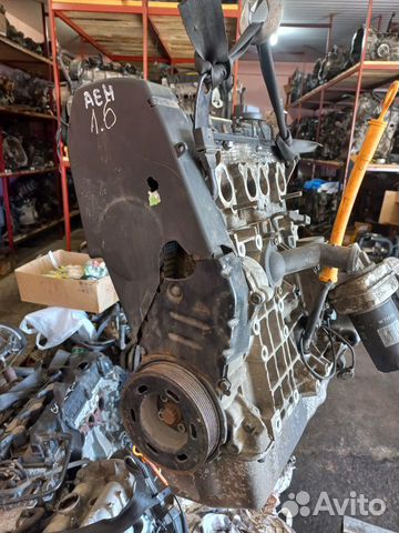 Двигатель AEH 1.6 VW Golf 4, Bora, Jetta, Audi A3