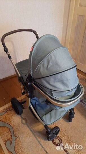 Коляска 3 в 1 Farfello aimi