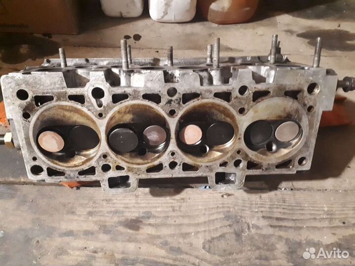 Гбц ваз 8 клапанный