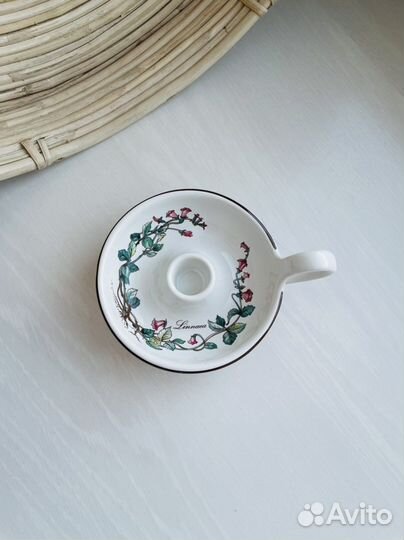 Подсвечник Villeroy&Boch Botanika фарфор