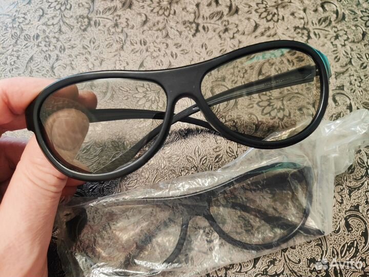 3D очки для LG