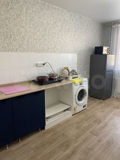 2-к. квартира, 58 м², 5/8 эт.