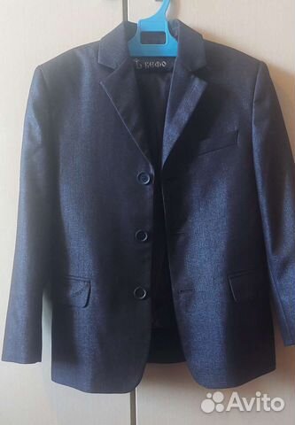 Детский костюм тройка