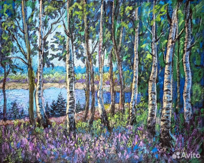 Картины, пейзажы