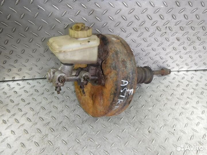 Усилитель тормозов вакуумный Opel Astra