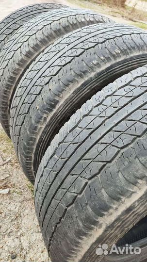 Dunlop Grandtrek AT20 265/60 R18