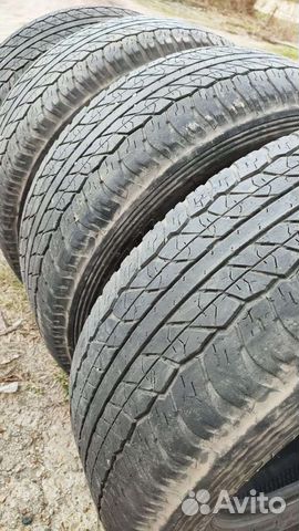 Dunlop Grandtrek AT20 265/60 R18