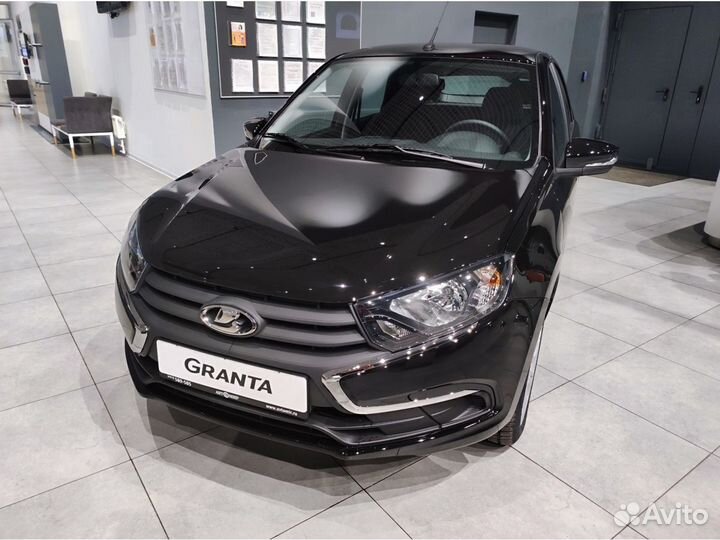 LADA Granta 1.6 МТ, 2023