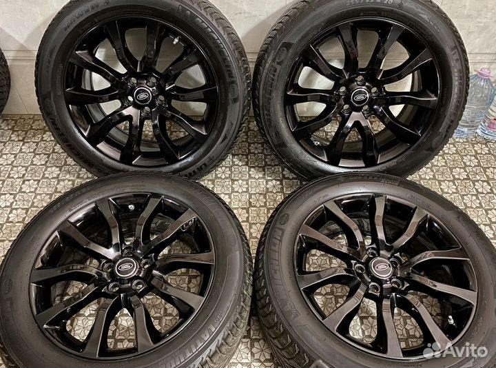 Оригинальные зимние колеса Range Rover R20