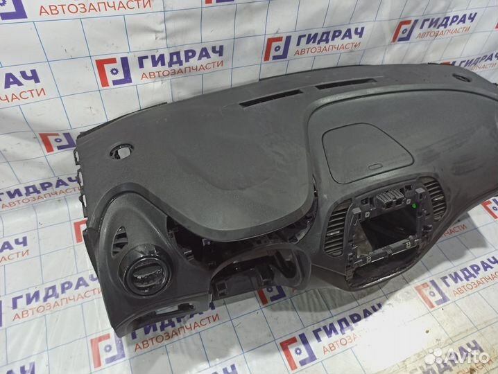 Торпедо Renault Kaptur 681006549R