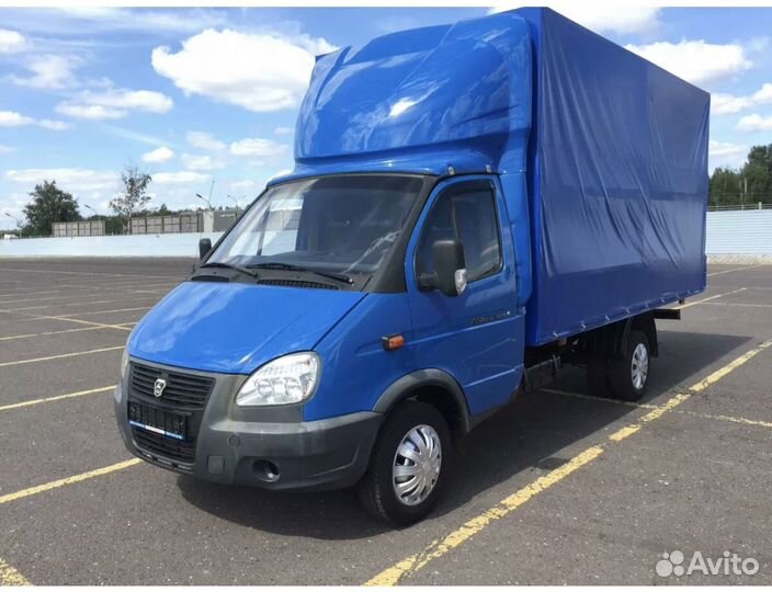 Грузоперевозки межгород газель 5,10, 20 тонн