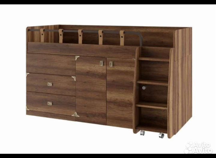 Детская кровать от 3 лет