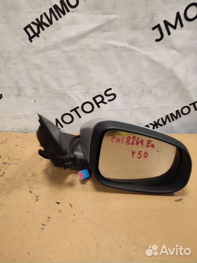 Зеркало заднего вида правое Volvo V50 Вольво S40