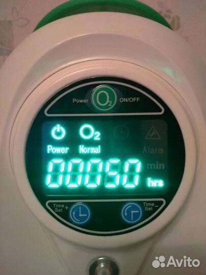 Концентратор кислородный медицинский Atmung