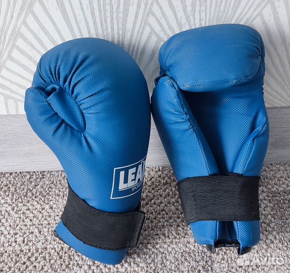 Перчатки открытые для тхэквондо