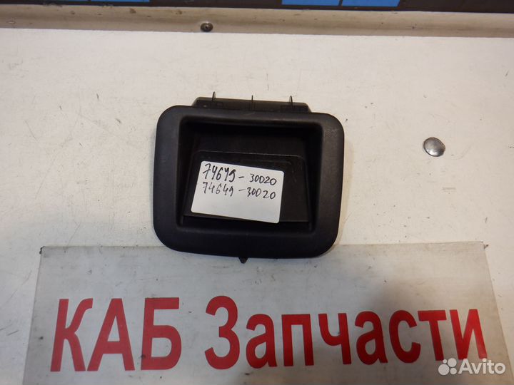 Ручка багажника Lexus GS300 GS430 3grfse