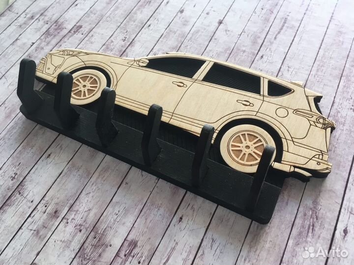 Ключница настенная