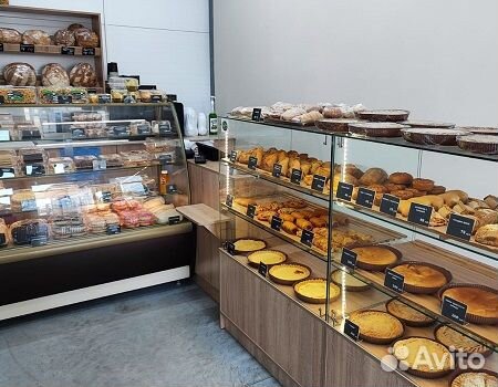 Пекарня полного цикла + 1 точка реализации