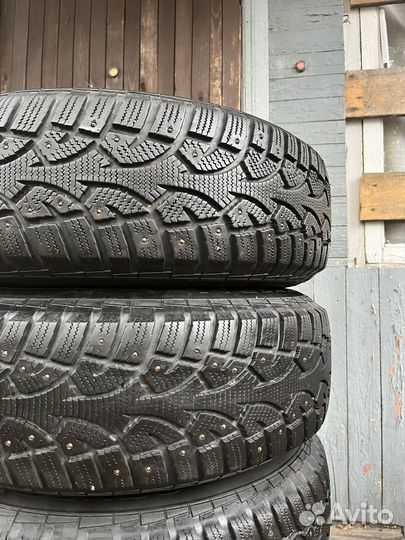 Колеса r16 5/130 SsangYong зимние