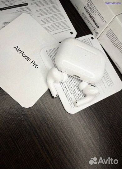 AirPods Pro 2 – ваш идеальный компаньон