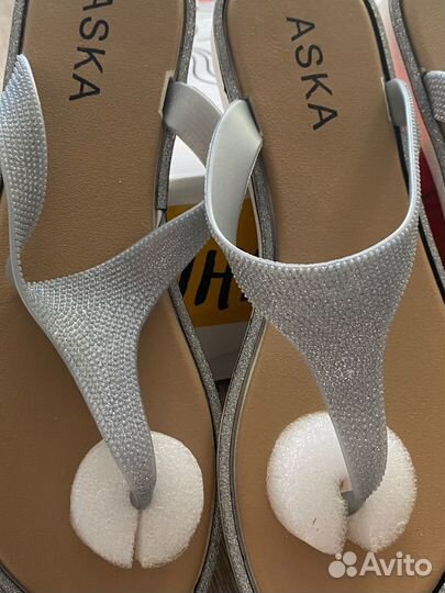 Шлёпки женские