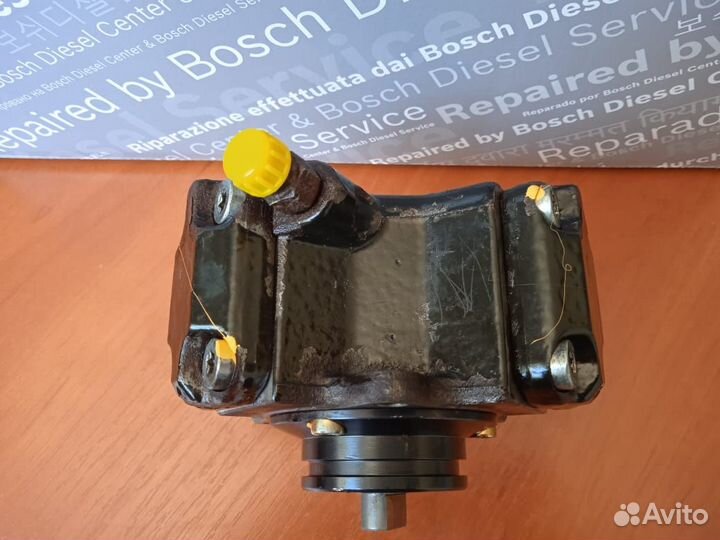 Тнвд на Mercedes C 203 OM611