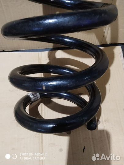 Передняя пружина подвески tahoe escalade