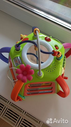 Развивающие игрушки