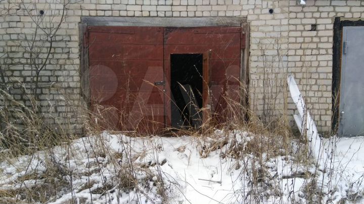 Гараж, 24 м²