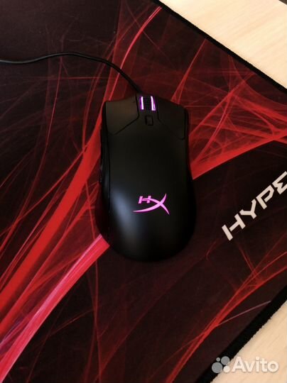Игровая мышь HyperX Pulsefire Raid