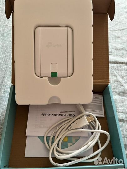 Usb wifi адаптер tp-link