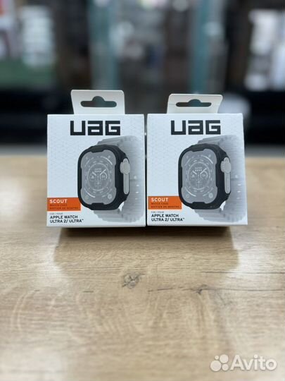 Чехол UAG Scout Case для Apple Watch Ultra 49mm