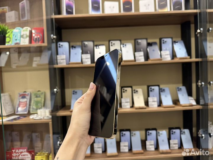 iPhone 12 Pro Max, 128 ГБ