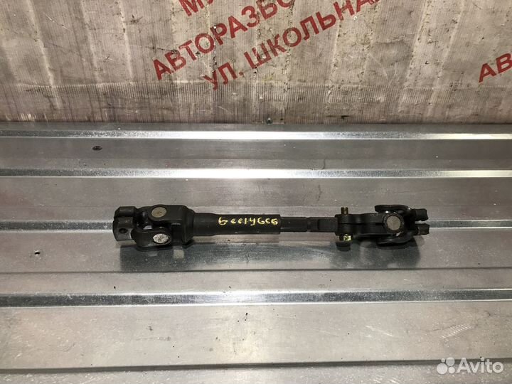 Рулевой карданчик Geely GC6