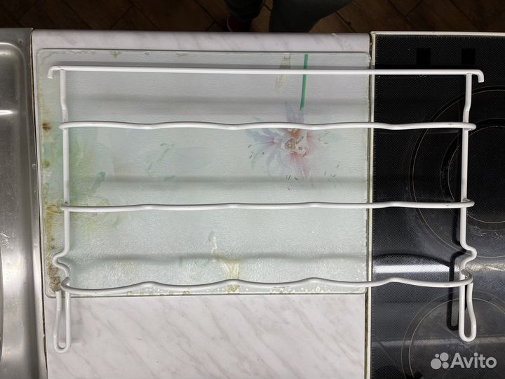 Полка бутылочница в холодильник electrolux