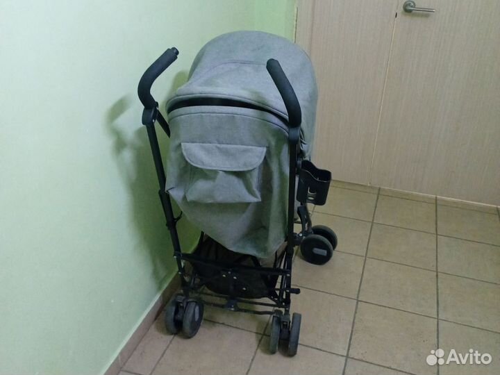 Прогулочная коляска бу