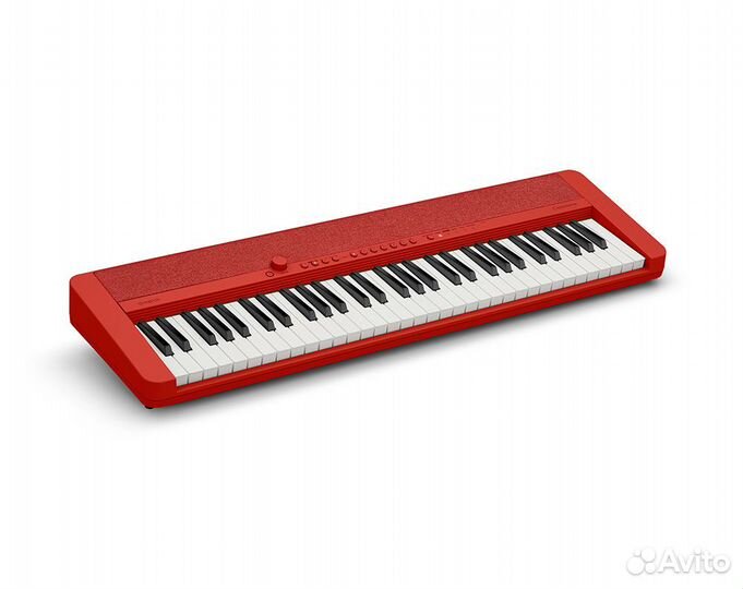 Цифровое пианино Casio CT-S1WE